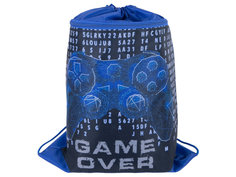 Мешок для обуви Brauberg Game Over 47x37cm 270912