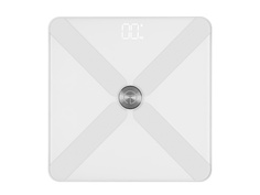 Весы напольные Titan Electronics Body Scale TELSC001 White