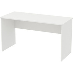 Стол письменный LuxDorf СП4 белый