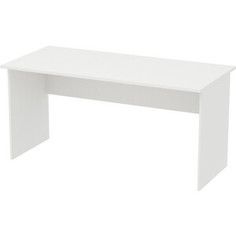 Стол письменный LuxDorf СП5 белый