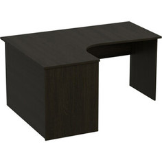 Стол письменный LuxDorf СПУ-П правый, венге