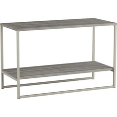 Консоль Калифорния мебель Катрин 800 Скания темная