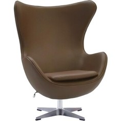 Кресло Bradex Egg Chair коричневый (FR 0744)