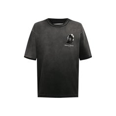 Хлопковая футболка Maison Margiela