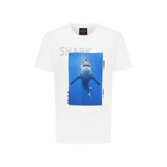 Хлопковая футболка Paul&Shark