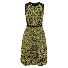 Платье Oscar de la Renta