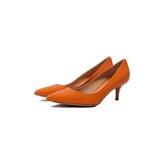 Кожаные туфли Gianvito Rossi