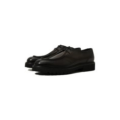 Кожаные дерби Doucals