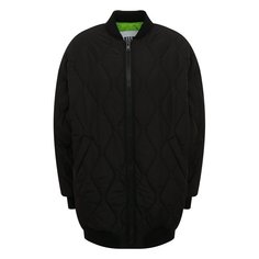 Стеганный бомбер MSGM