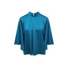 Шелковая блузка Forte_forte