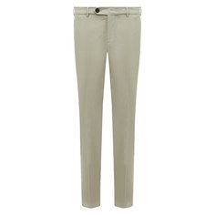 Хлопковые брюки Brunello Cucinelli