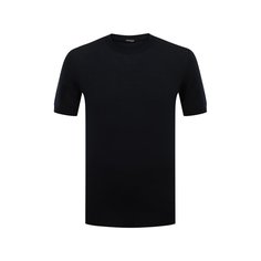 Хлопковый джемпер Kiton