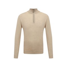 Шерстяной джемпер Canali