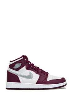 Кроссовки Jordan 1 Retro High OG Bordeaux (GS)