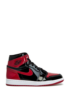 Кроссовки Jordan 1 Retro High OG Patent Bred