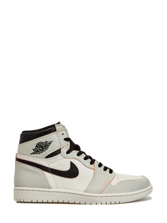 Кроссовки Nike SB x Jordan 1 High OG Defiant NYC to Paris