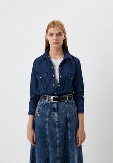 Рубашка джинсовая Max&Co
