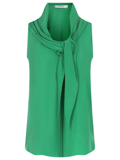 Топ шелковый Dorothee Schumacher