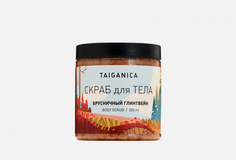 Скраб для тела Taiganica