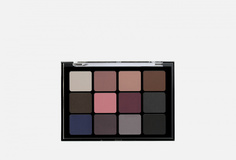 Палетка перламутровых теней для век 07 Viseart