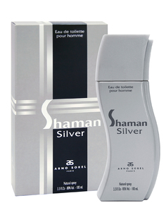 Туалетная вода ARNO SOREL Shaman Silver 100 мл