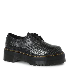 Полуботинки женские Dr. Martens 27535029 черные 36 EU