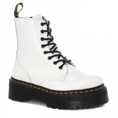 Ботинки женские Dr. Martens 15265100 белые 42 EU