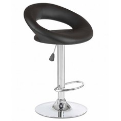 Стул барный DOBRIN MIRA LM-5001 черный Logomebel