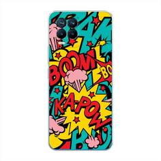 Силиконовый чехол "Постер pop art" на Realme 8 Pro Awog