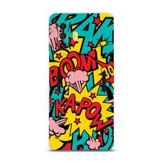 Силиконовый чехол "Постер pop art" на Xiaomi Poco F4 GT Awog