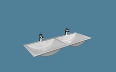 Раковина Esse D F 600/3