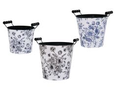 Кашпо садовое Boltze summer bouquets 2009113 разноцветный