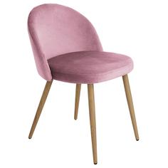 Стул BRADEXHOME Vivian Пудровый
