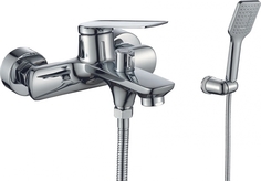 Смеситель Rush Bering BE5535-44 для ванны с душем