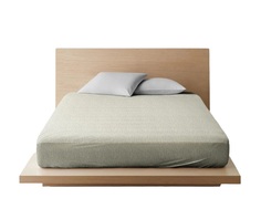 Простыня Ночь Нежна Свидание комп. 7757-3 Бязь . 1.5 сп. 215х147 я