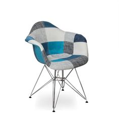 Стул B-trade SN-827 FABRIC(№4)/CHROME