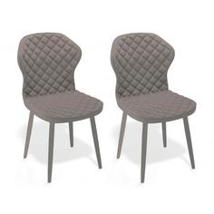 Стул ДИК Dikline 239 кож/зам кож/зам BUFF,ножки BUFF