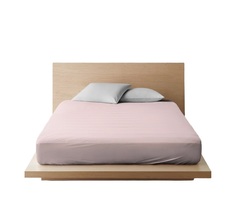 Простыня Ночь Нежна Поп-Арт комп. 7565-1 Поплин ЕВРО 220х200 я