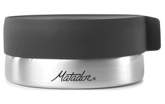 Тарелка Matador Waterproof Travel Canister 3,22 см, metallic, 1 шт