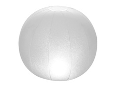Подсветка для бассейна "Плавающий шар", 23x22 см, арт. 28693 Intex