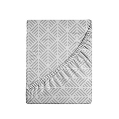 Простыня на резинке Ночь Нежна Амелия комп. 70121-1 Поплин 180х200х20