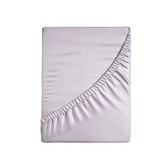 Простыня на резинке Ночь Нежна Мальва 611 Поплин гл/кр 220х200х20