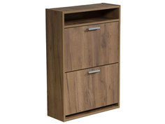 Обувница Комфорт К-2 Крафт табачный Вентал Арт