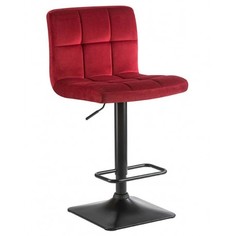 Стул барный DOBRIN DOMINIC LM-5018, бордовый
