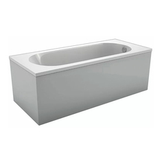 Ванна из литьевого мрамора Esse Cyprus 173х70 белая