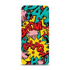 Силиконовый чехол "Постер pop art" на Xiaomi Poco F4 Awog