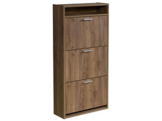 Обувница Комфорт К-3 Крафт табачный Вентал Арт