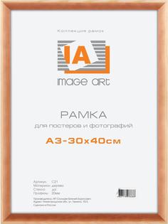 Фоторамка Image Art сосна С21 30х40 (10/270) Б0032239