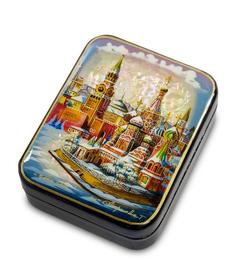 Шкатулка Art East, Москва, 9 см