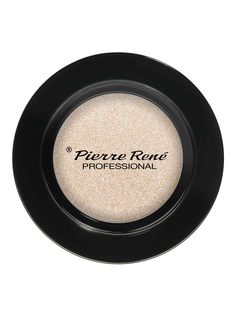 Pierre Rene Eye Shadow 012 - Weding Day Тени Для Глаз, цв.ванильный сияющий